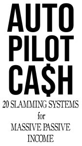 AUTO PILOT CASH